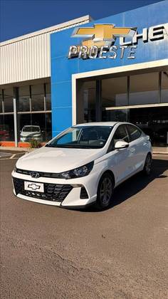 HYUNDAI HB20 1.0 TGDI FLEX COMFORT PLUS AUTOMÁTICO HYUNDAI HB20 1.0 TGDI FLEX COMFORT PLUS AUTOMÁTICO